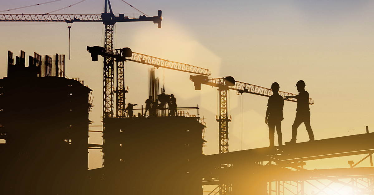Read more about the article Trends in The Industrial Construction Industry